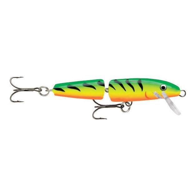 Rapala Jointed Floating Firetiger - Wobbler