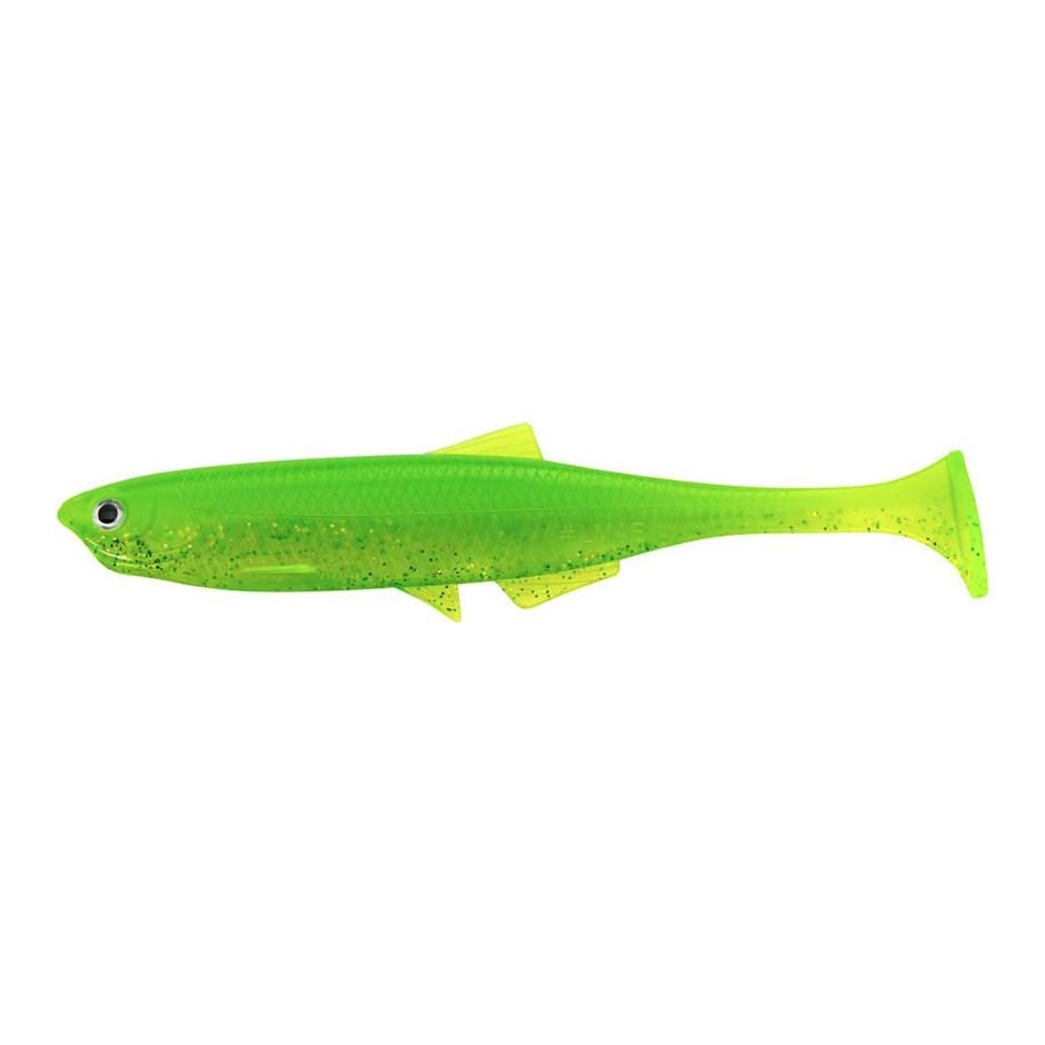 LMAB Köfi Bleak Shad - Gummiköder