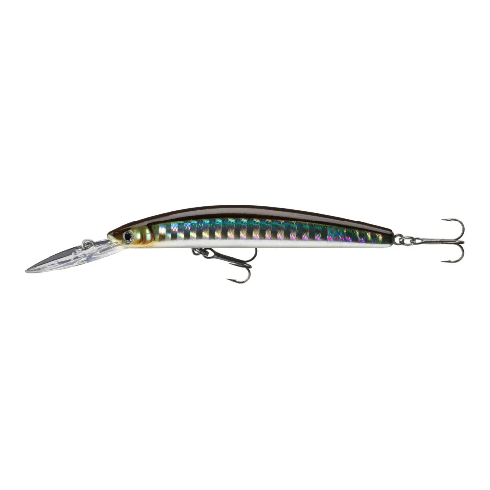 Daiwa Tournament Double Clutch 75SP - Wobbler