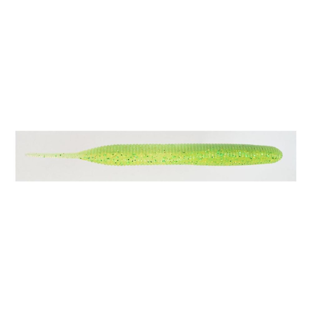 Keitech Sexy Impact lime chartreuse - Gummiköder