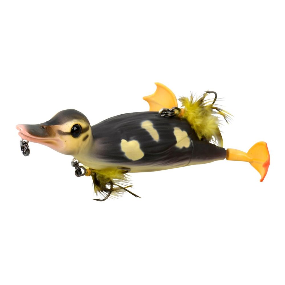 Savage Gear Suicide Duck 3D Natural 10,5cm