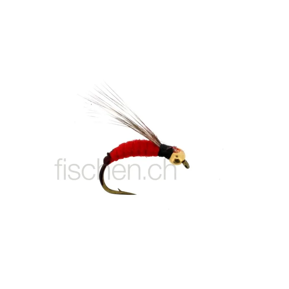 Stucki Fishing Goldkopfnymphe 13 - Nymphe