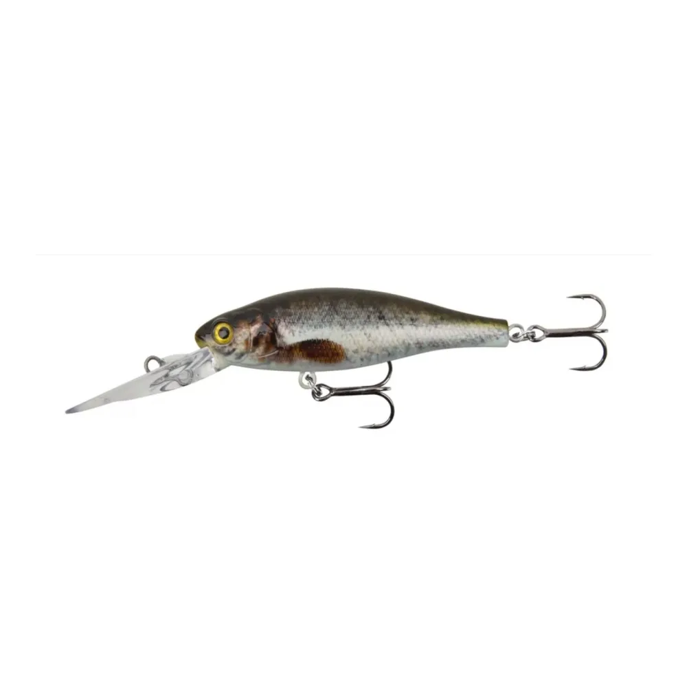 Stucki Fishing Fanatics Freaky Minnow - Wobbler