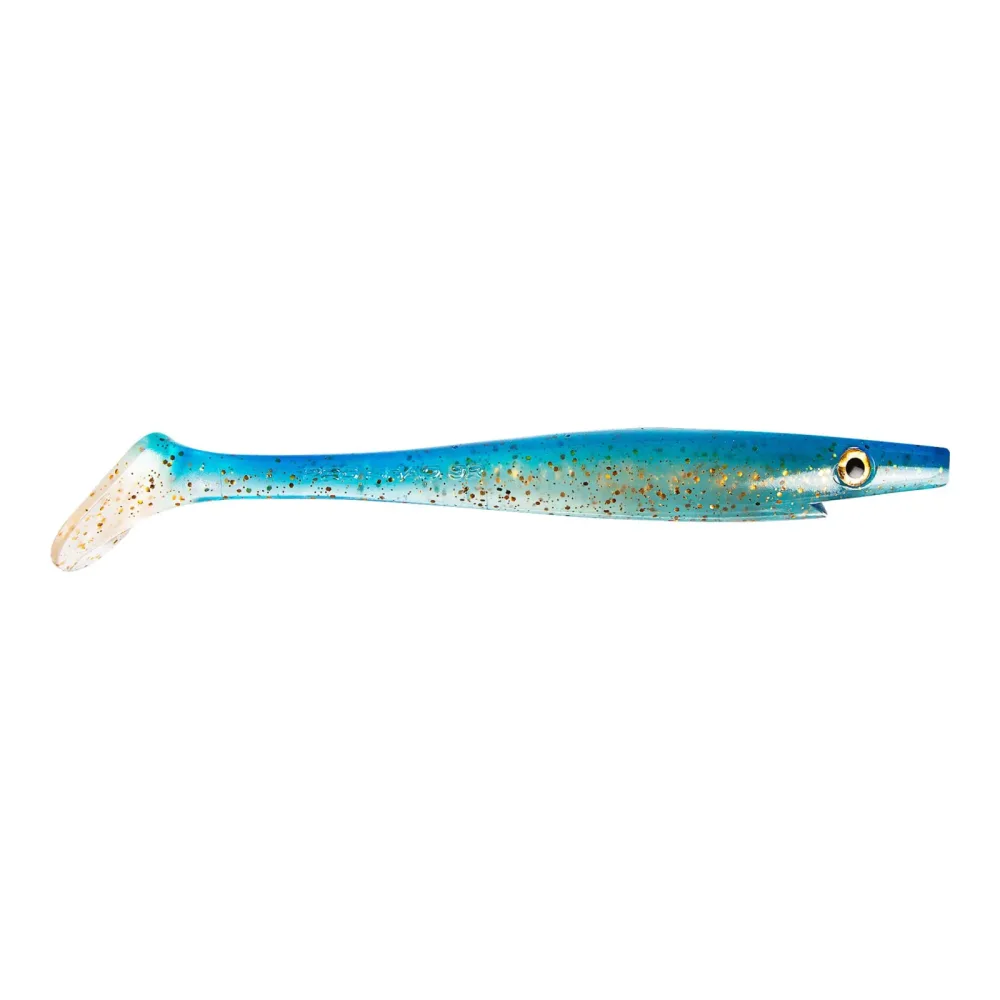 Strike Pro Pig Shad Jr - Gummiköder