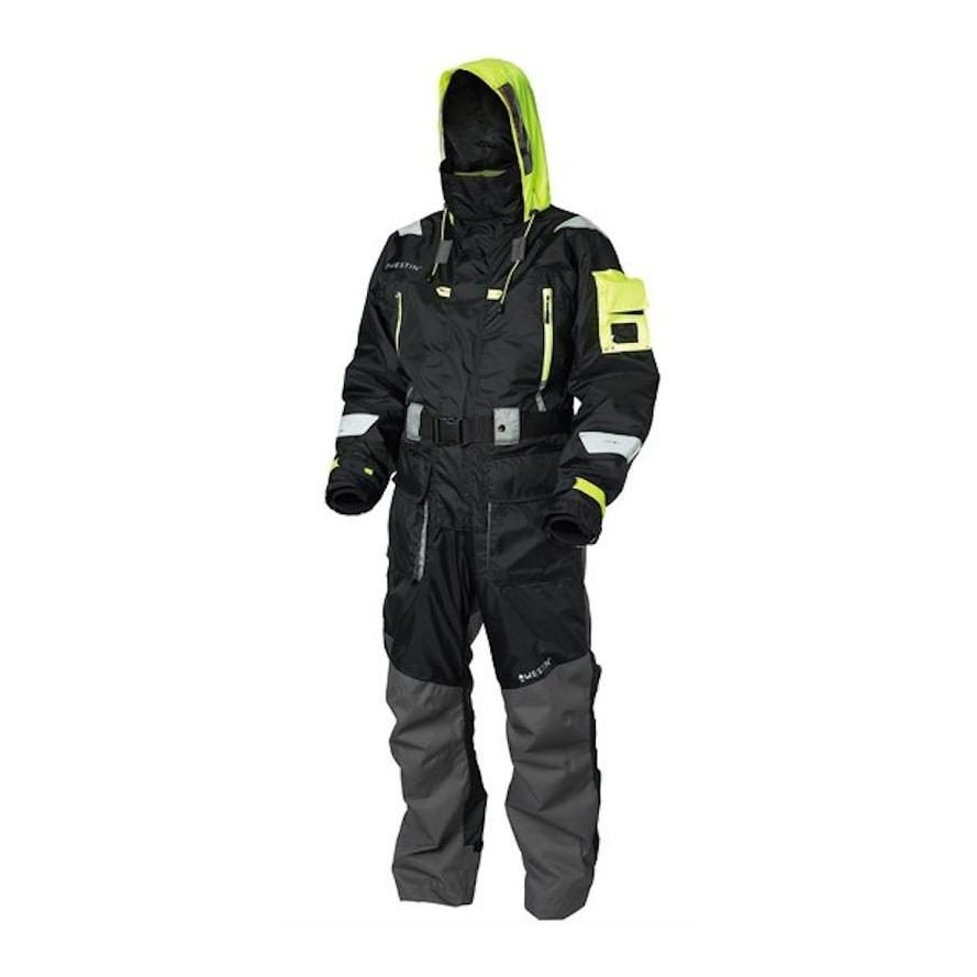 Westin W4 Flotation Suit Jetset Lime - Schwimmanzug