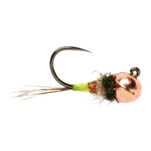 Fulling Mill Roza’s Green Butt Jig o.W. - Nymphe