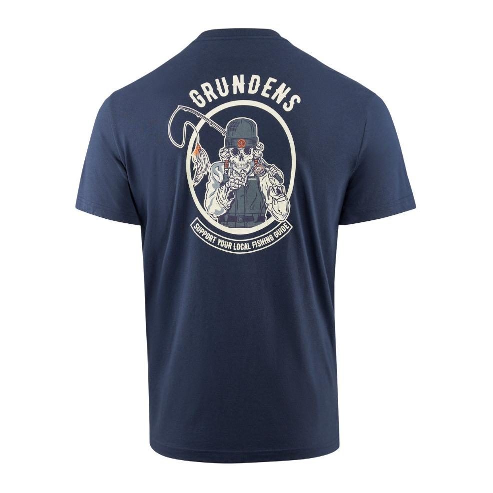Grundéns Support Guides SS T-Shirt
