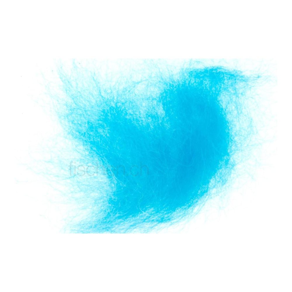 Hareline Dubbin Senyo's Laser Dub - Fluo Blue - Dubbing