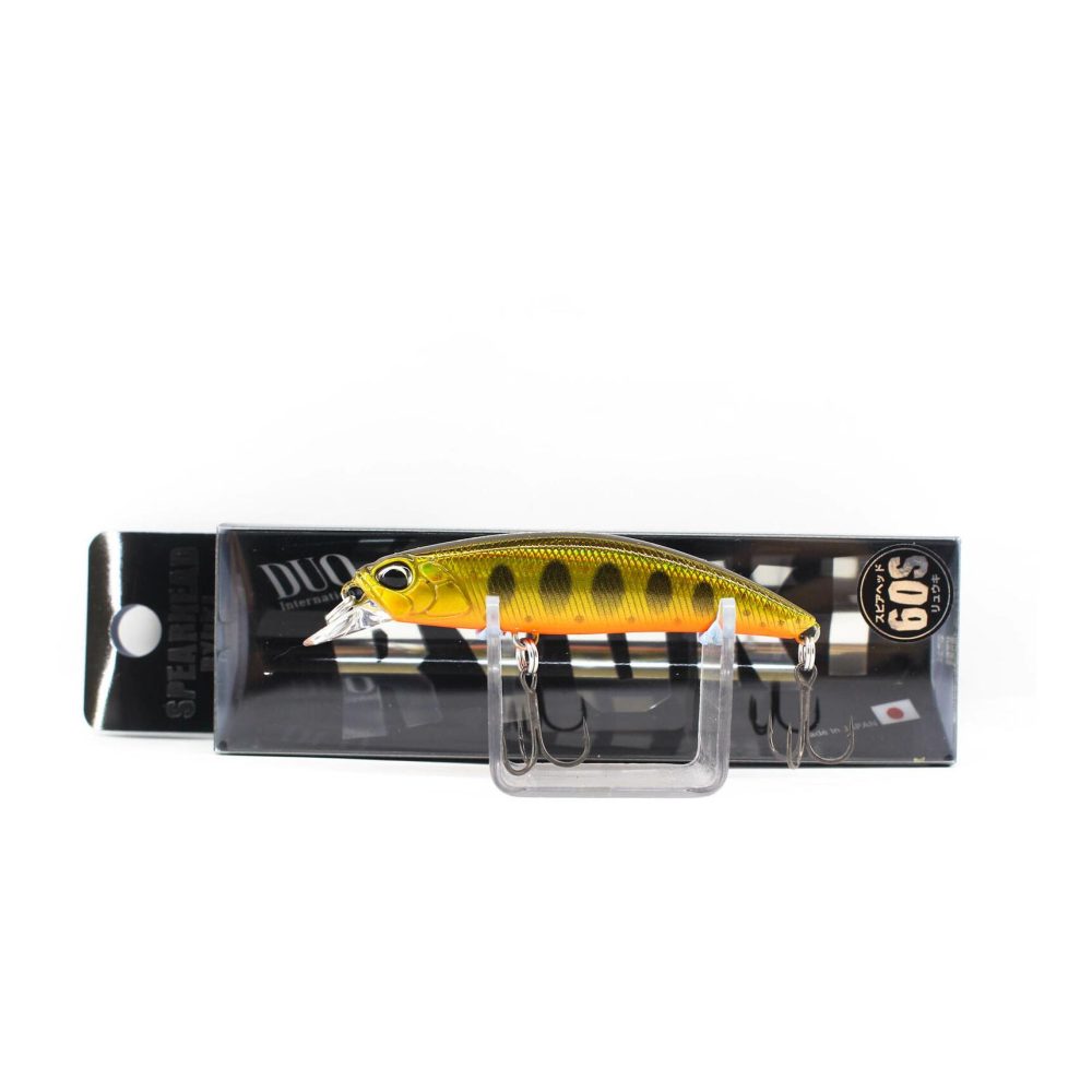 DUO Spearhead Ryuki 60S - Wobbler