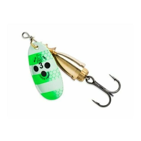 Blue Fox Vibrax UV - Spinner