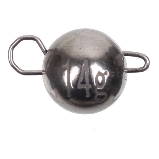 Stucki Fishing Cheburashka Sinkers Tungsten Head - Bottom Jig