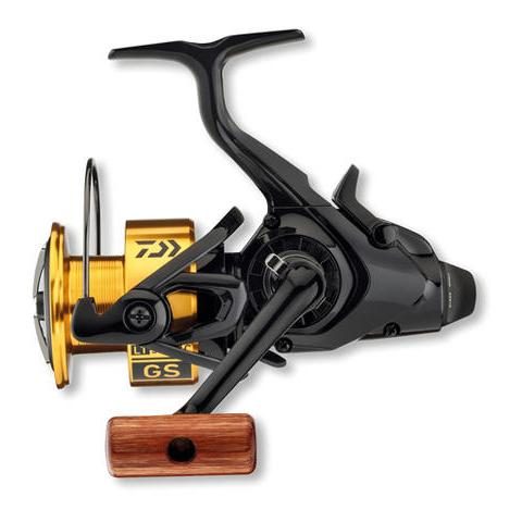 Daiwa GS BR LT - Freilaufrolle