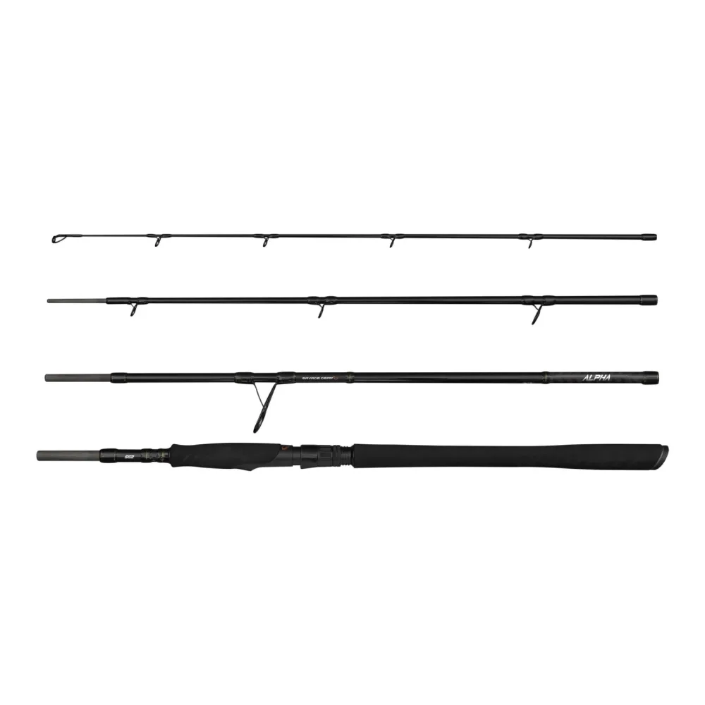 Savage Gear Alpha SG2 Big Bait - Spinnrute