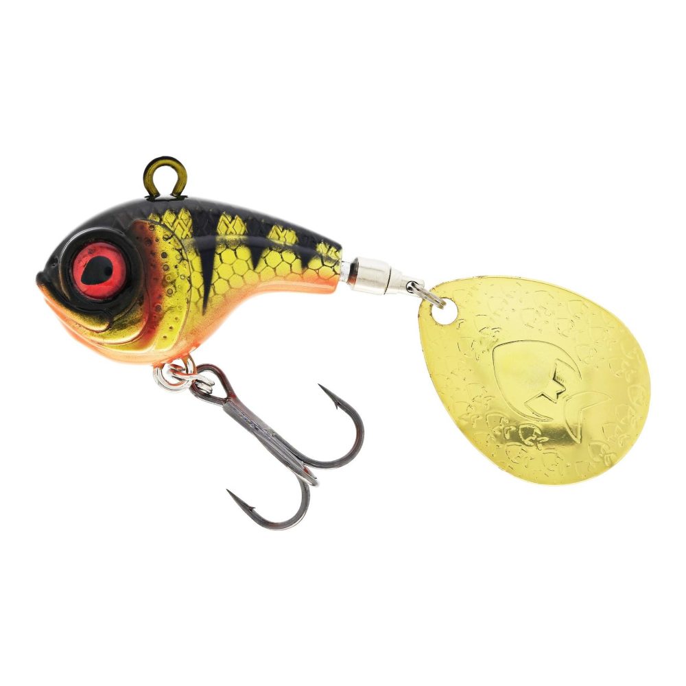 Westin Dropbite Spin Tail Jig - Jigspinner