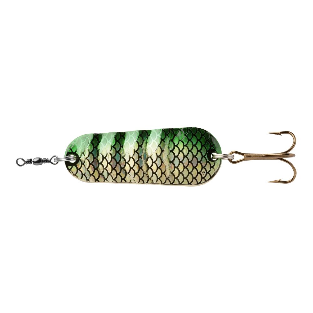 Abu Garcia Atom G/Green Flash - Löffel