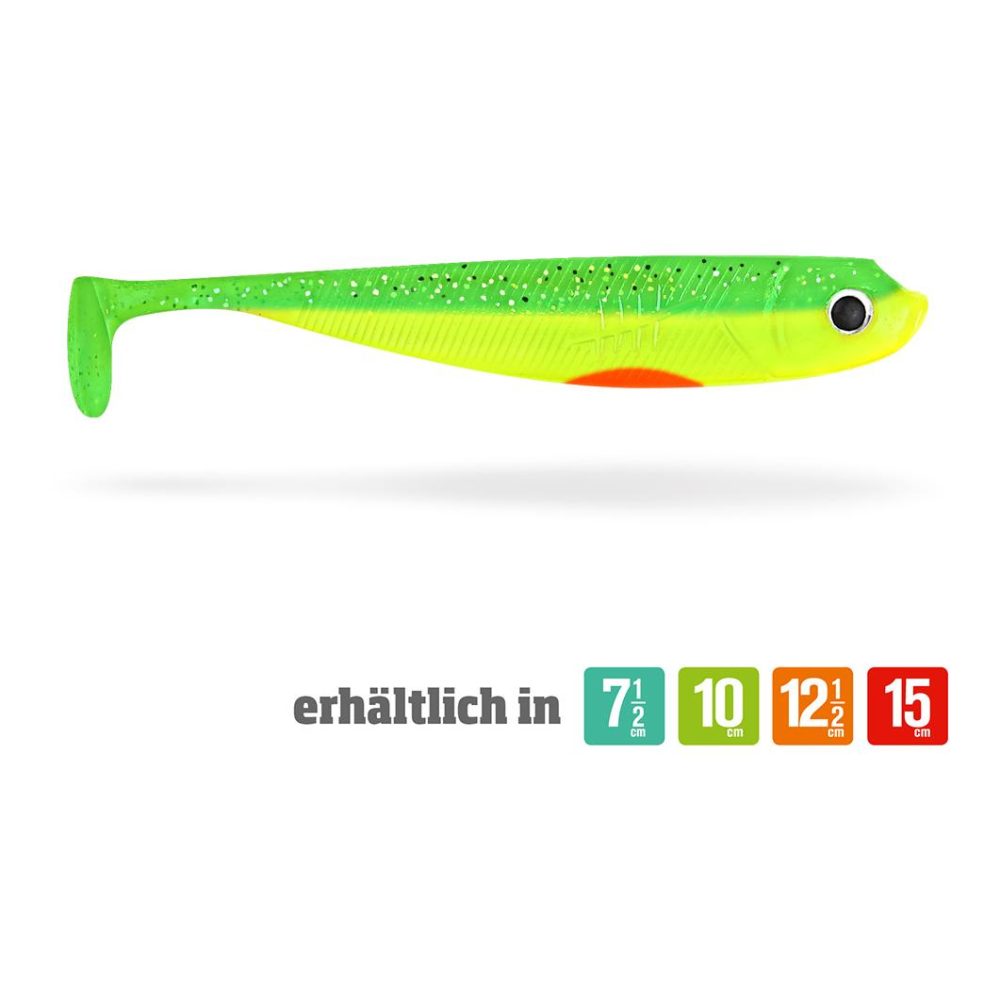 Lieblingsköder Green Lemon - Gummiköder