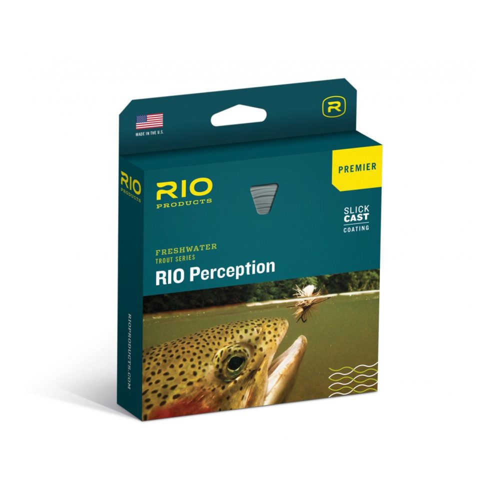 Rio Perception Premier WF-F - Fliegenschnur
