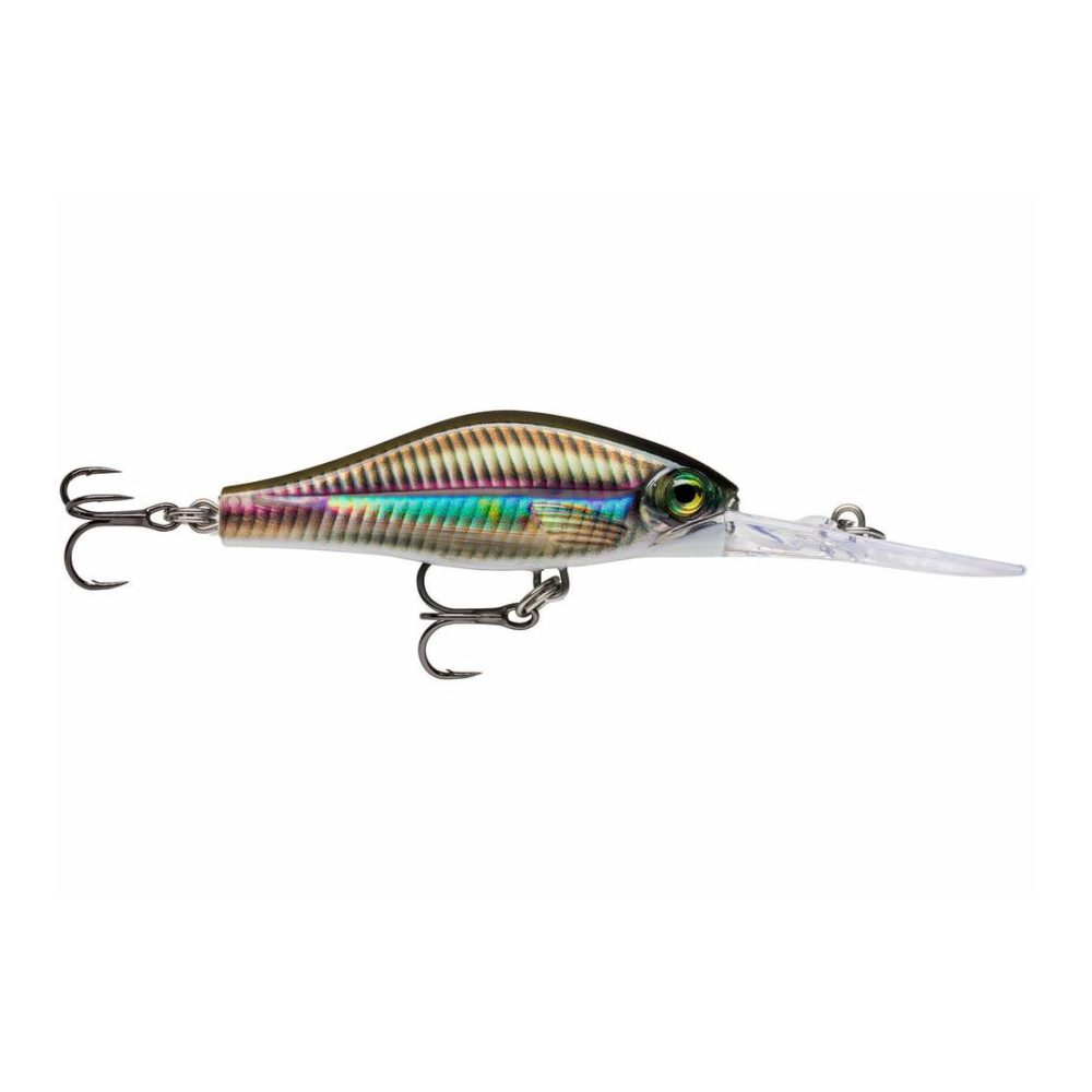 Rapala Shadow Rap Jack Deep Live Smelt - Wobbler