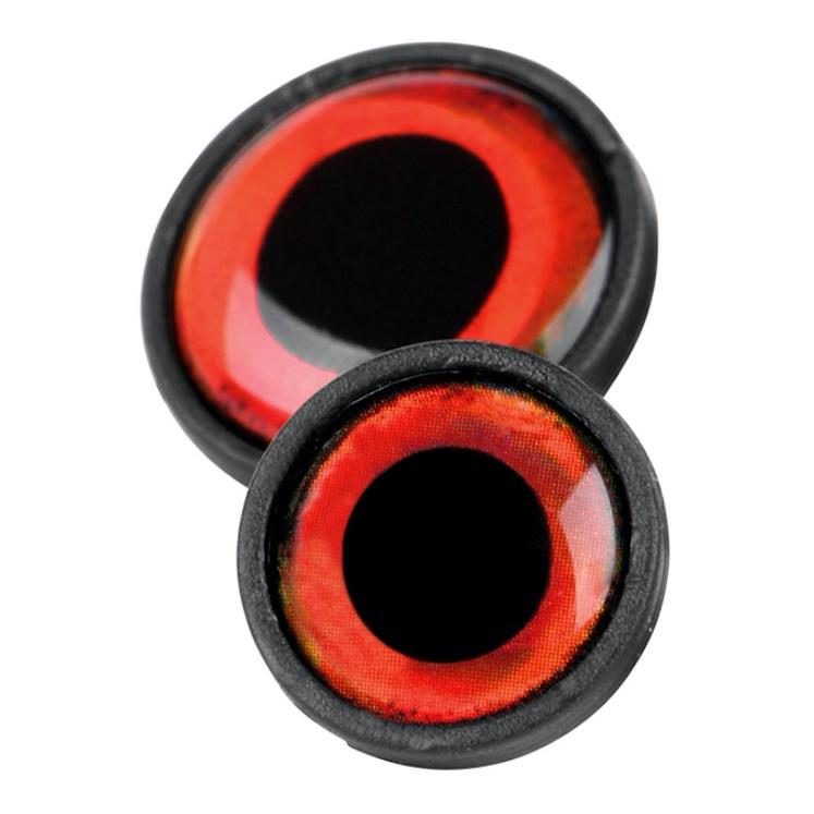 Spro Pike Fighter Big Eye Screw Orange