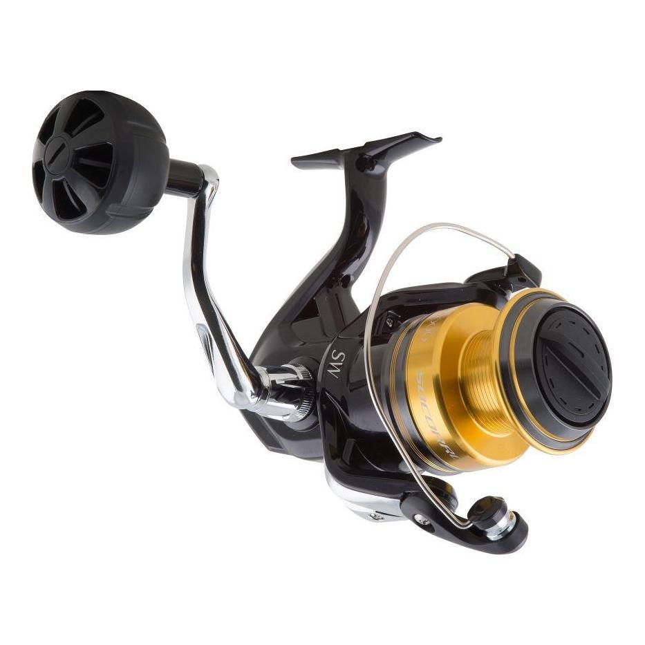 Shimano Socorro SW - Stationärrolle