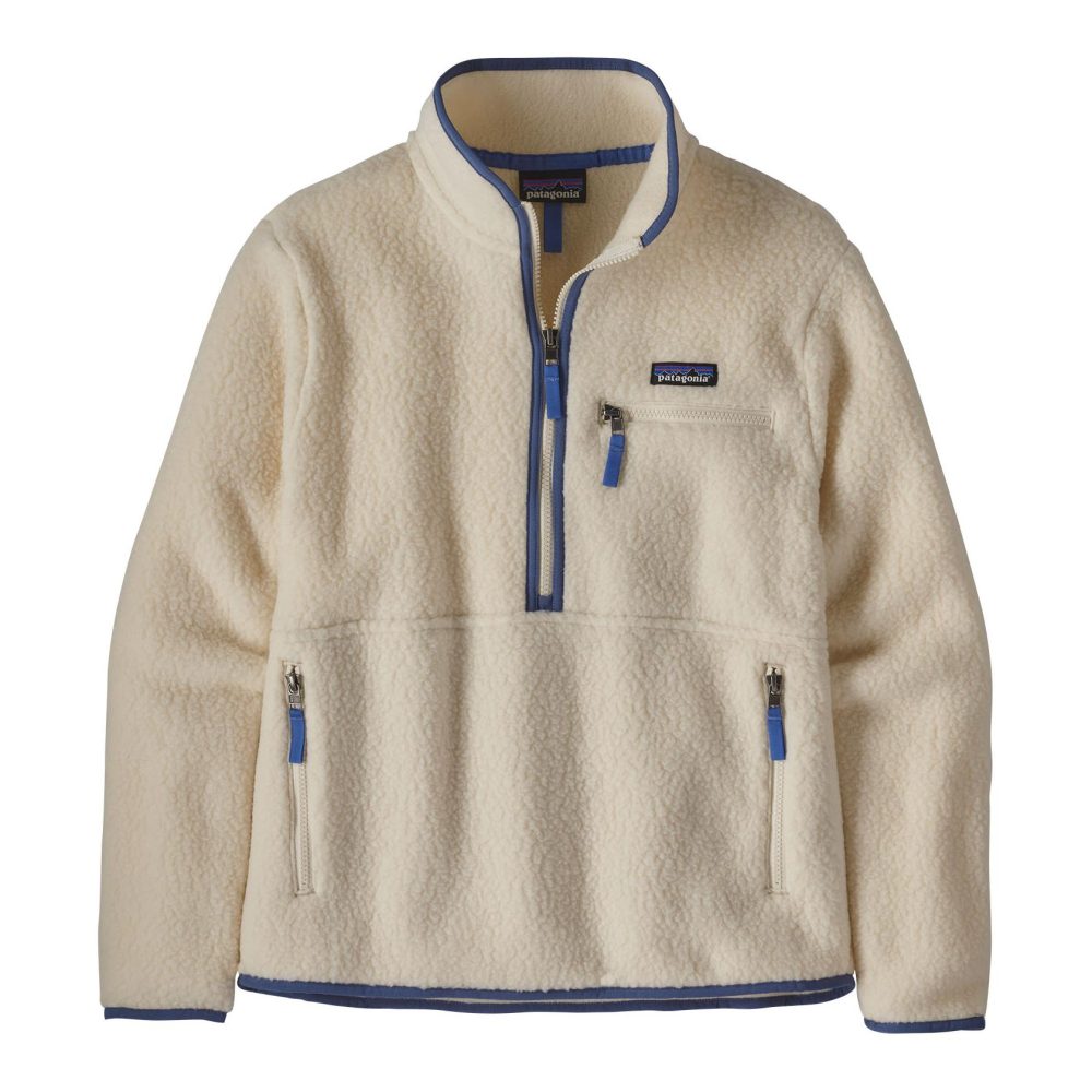 Patagonia W's Retro Pile Marsupial - Jacke