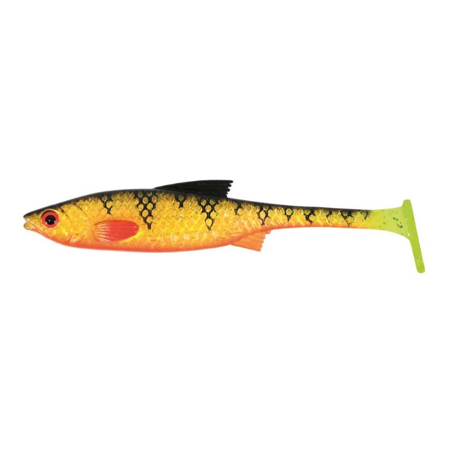 Stucki Fishing Real Rider Paddle Tail - Gummiköder