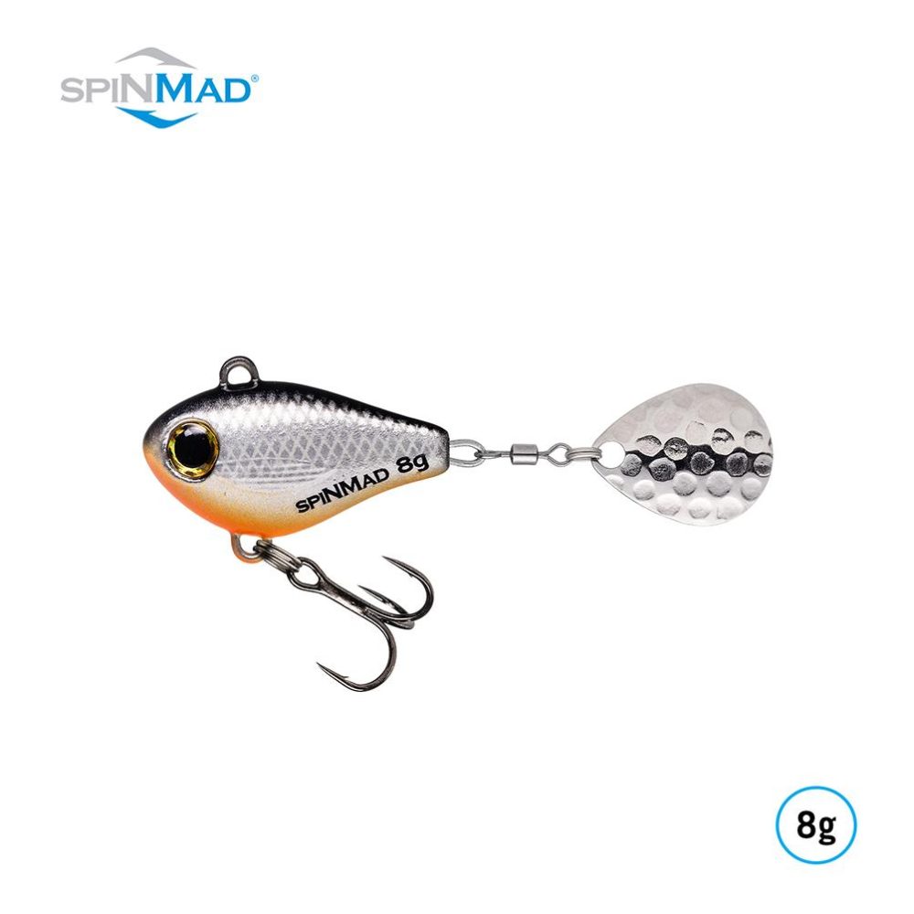 Lieblingsköder SpinMad Jigmaster Captain - Jigspinner