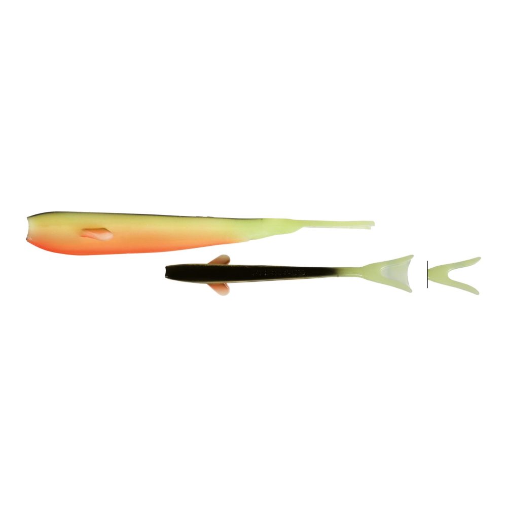 Stucki Fishing Kingsizer 200 - Gummiköder