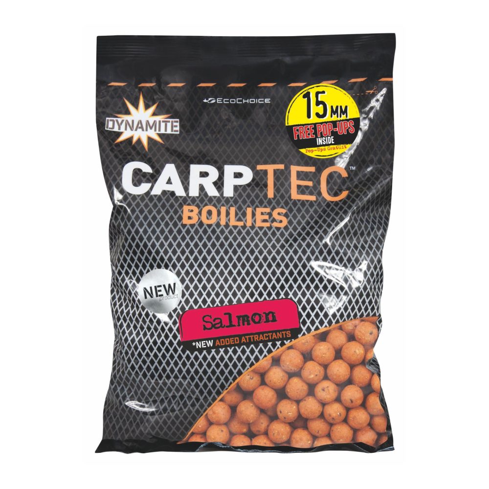 Dynamite Baits Carptec Salmon - Boilies