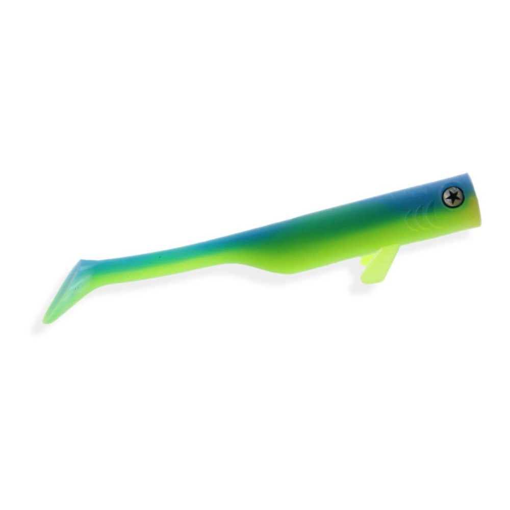 LMAB Drunk Bait Karibik Karsten 16cm - Gummiköder