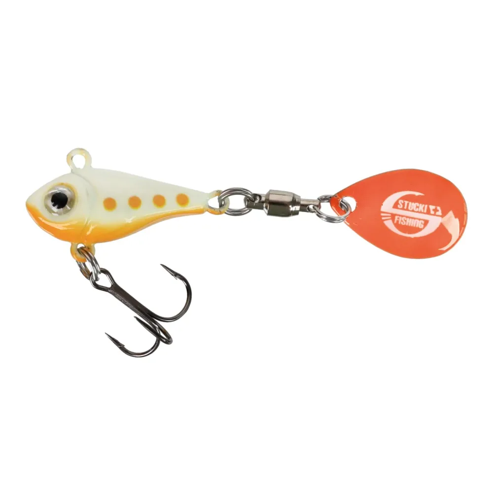 Stucki Fishing Spin Scorer - Jigspinner