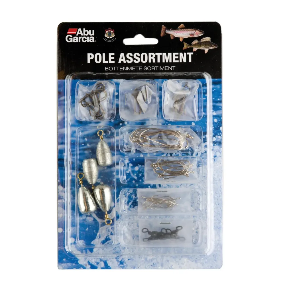 Abu Garcia Pole Assortment - Fertigmontage-Set
