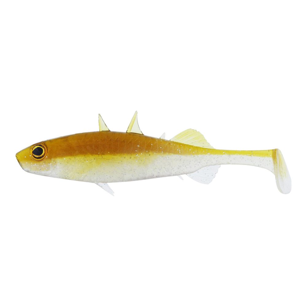 Westin Stanley the Stickleback Shadtail - Gummiköder