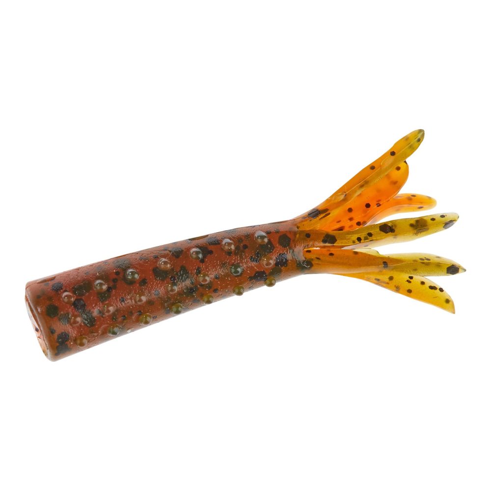 Balzer Shirasu Street Hairy Tube - Gummiköder