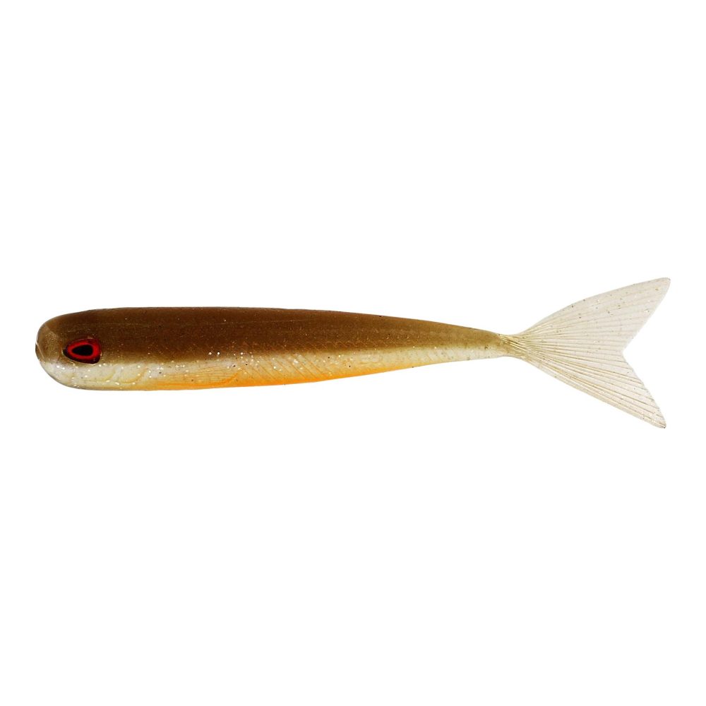 Westin Megateez V-Tail - Vertikal Gummiköder