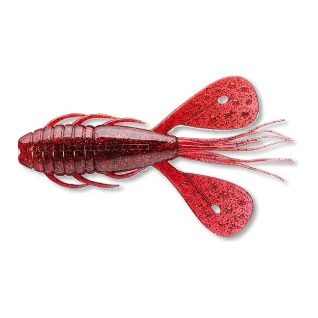 Daiwa Prorex Both Craw Iberian Red - Gummiköder