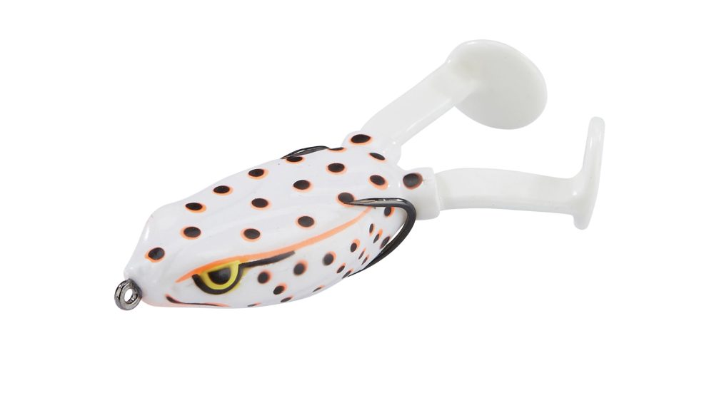 Balzer Shirasu Paddle Frog 2.0 Oberflächenköder