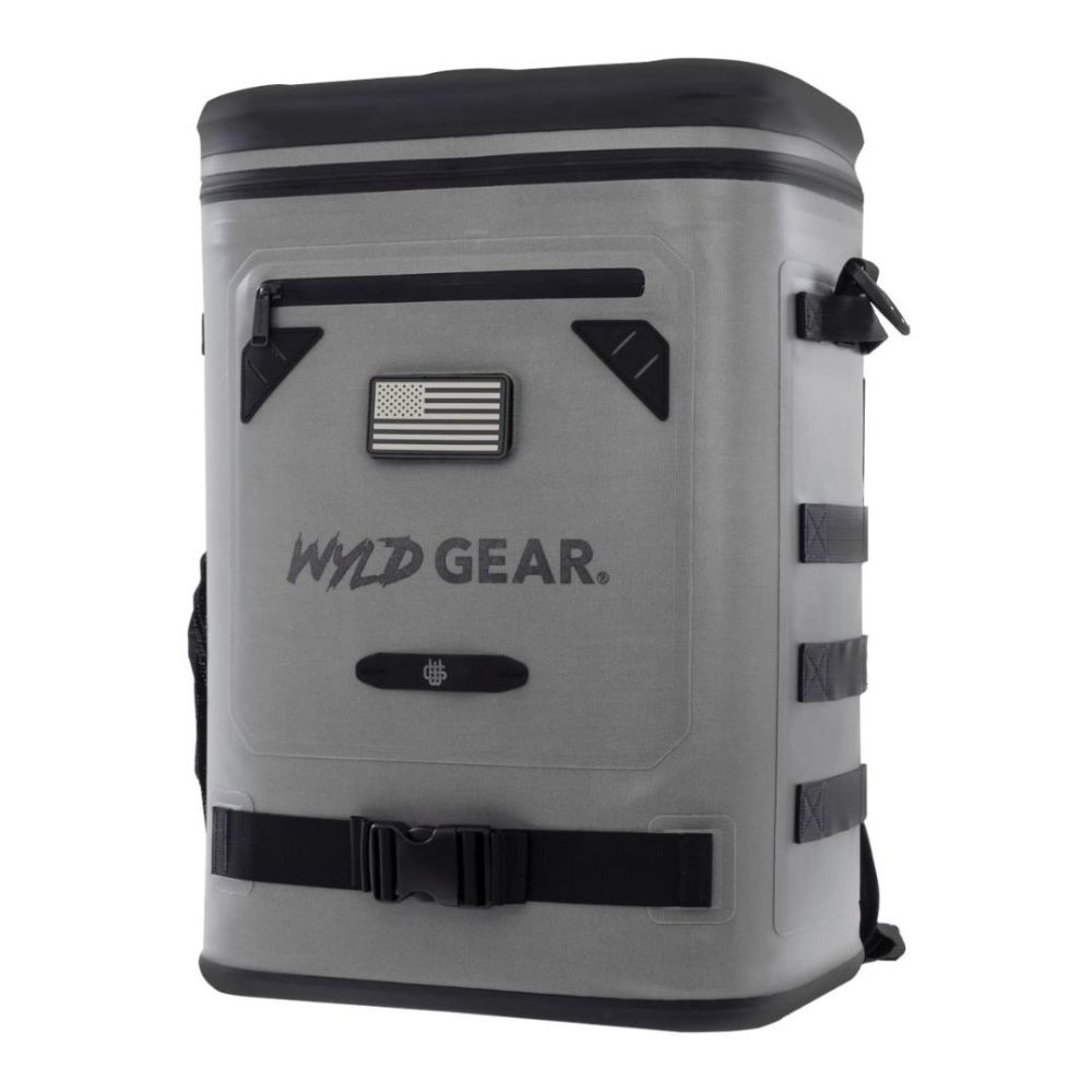Wyld Gear SOFT COOLER BACKPACK 13L - Kühlbox
