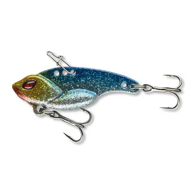 Daiwa Prorex Metal Vibe Blue Metallic - Vibration Bait