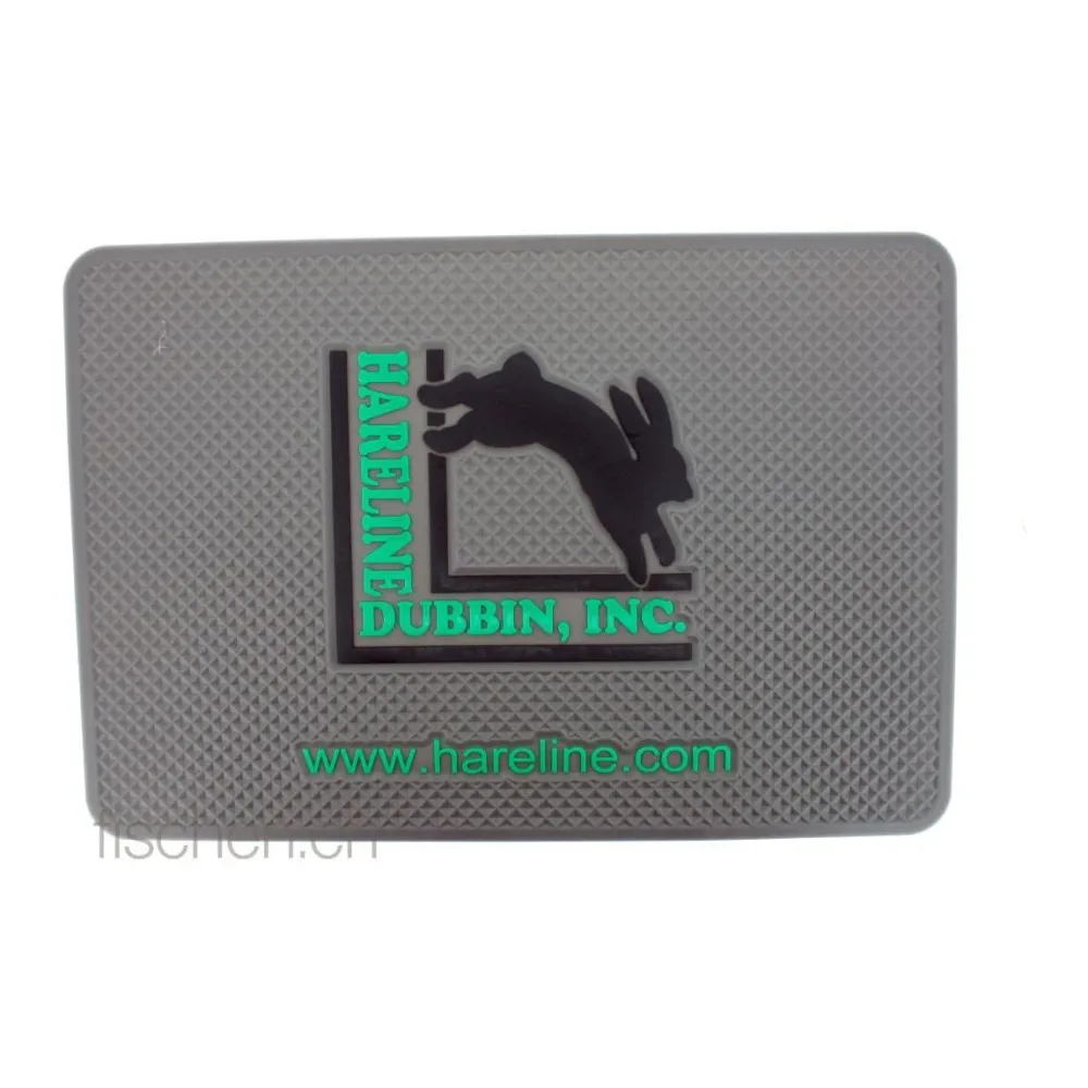 Hareline Dubbin Hareline Silicon Pad - Arbeitsunterlage