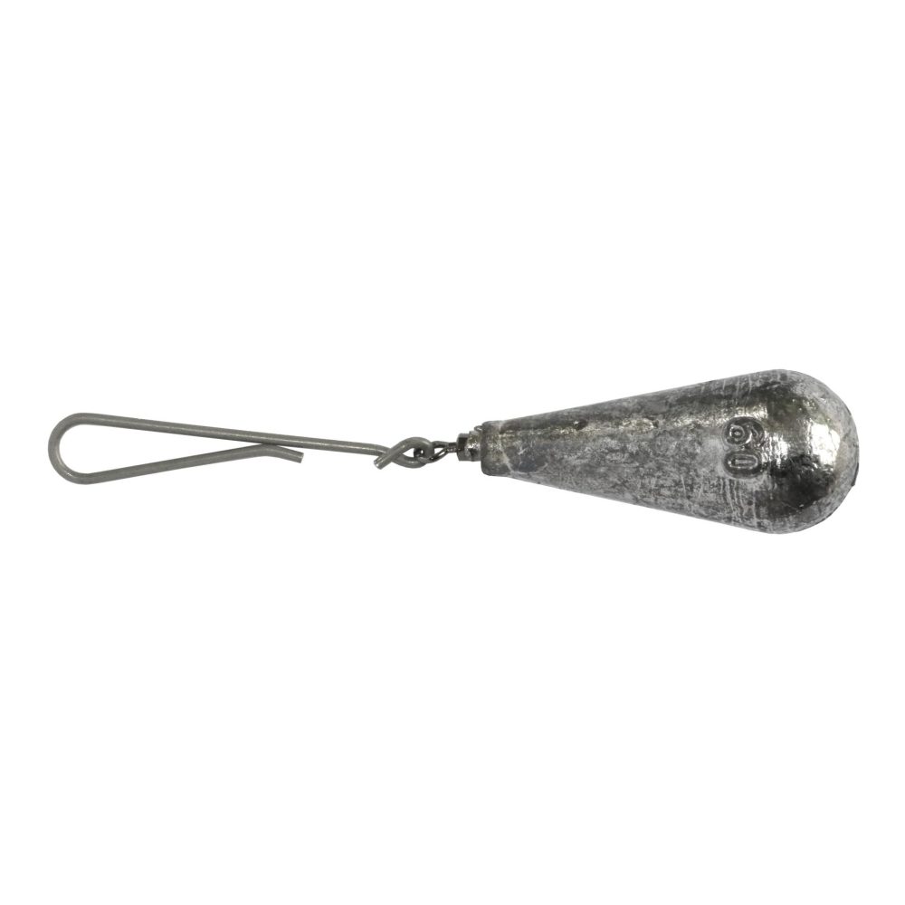Stucki Fishing Birnenblei mit Inox-Einhänger