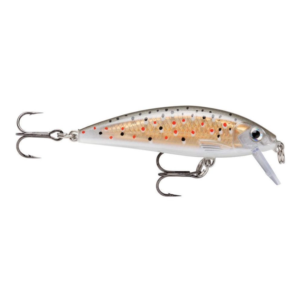 Rapala X-Rap Countdown Brown Trout - Wobbler