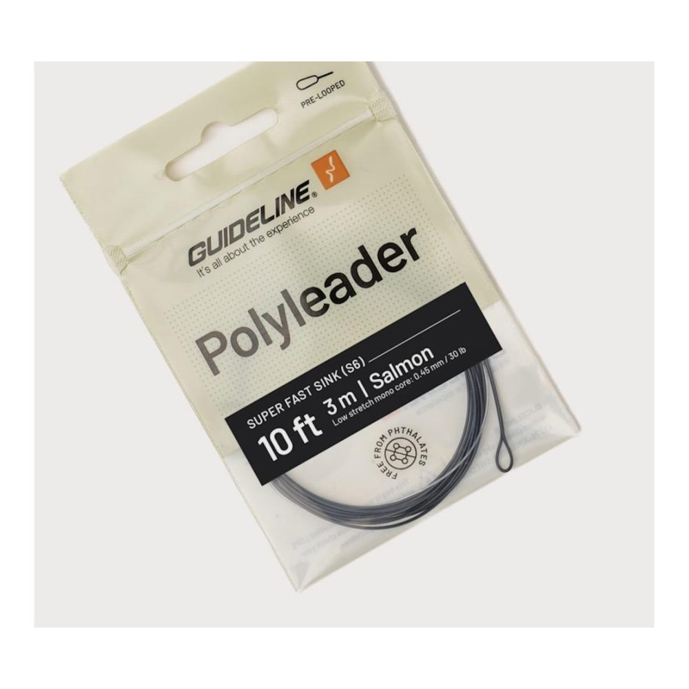 Guideline Polyleader Salmon
