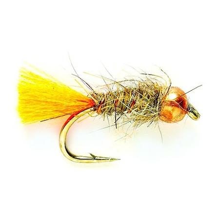 Fulling Mill Allen Fly - Nymphe