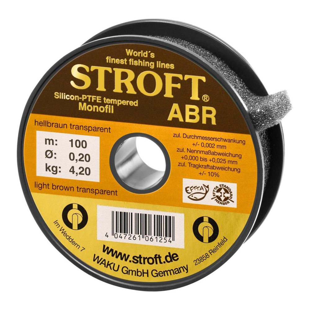 Stroft ABR 100m - monofile Schnur