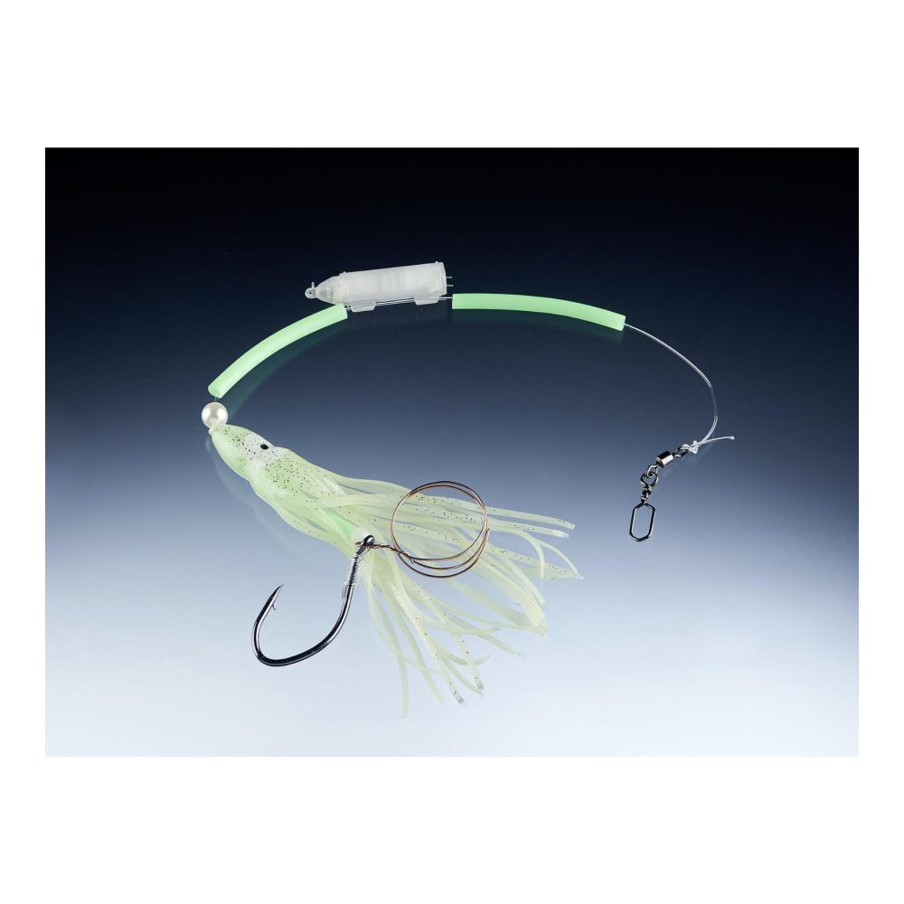 Balzer Valhall Seapike Rig1