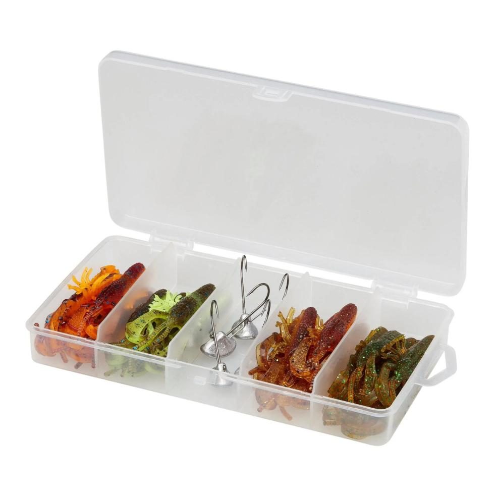 Savage Gear Reaction Crayfish Kit - Köderset