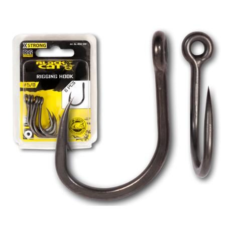 Black Cat Rigging Hook DG Haken