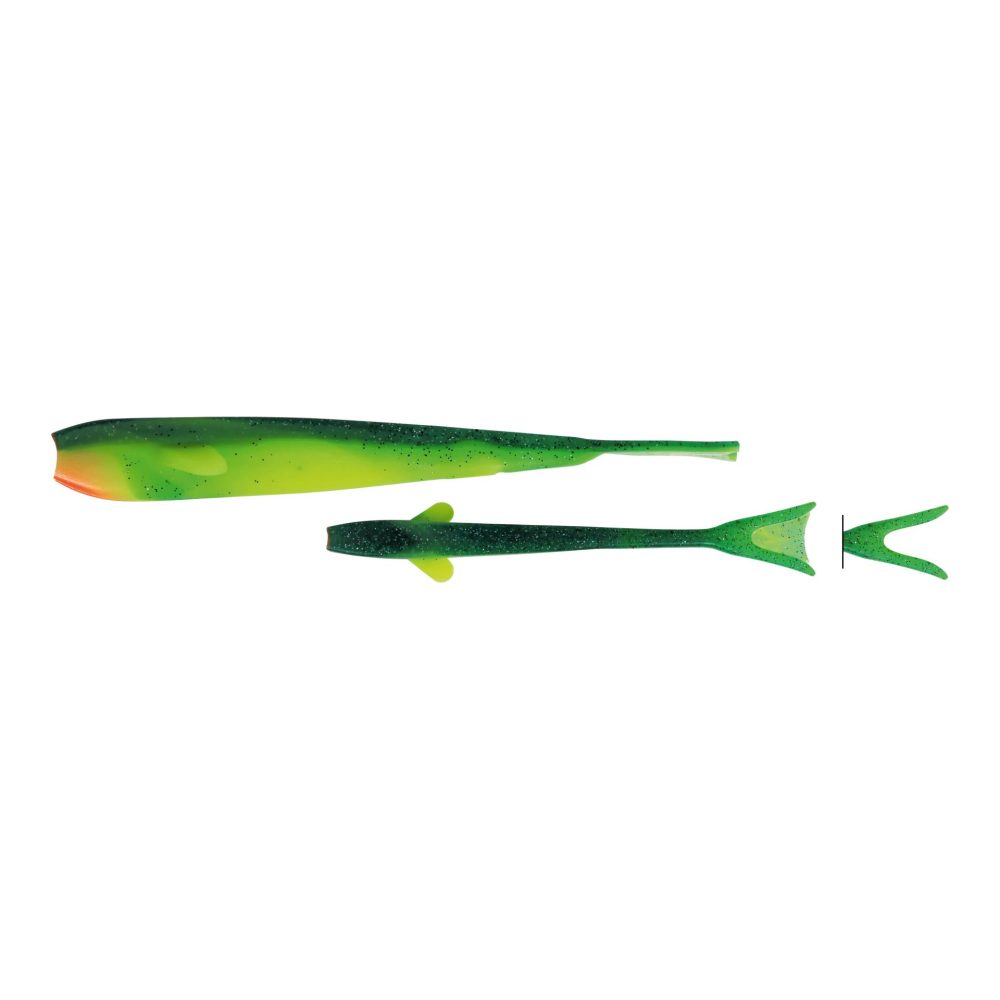 Stucki Fishing Kingsizer 200 - Gummiköder