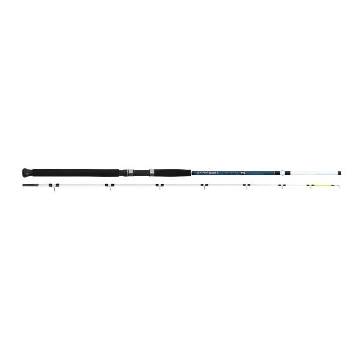 Stucki Fishing S-Pirit Boat II - Bootsrute